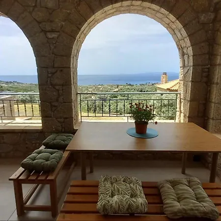 Aparthotel Marmaras Mani 3*