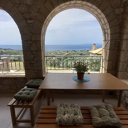 Apartmanhotel Marmaras Mani Rínglia