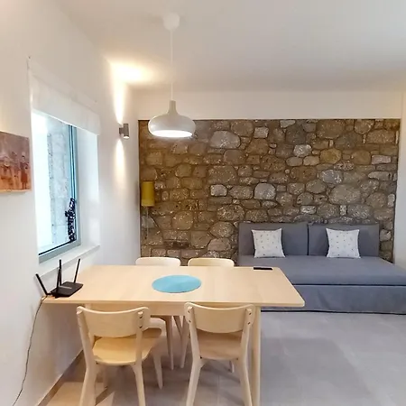 Marmaras Mani 3* Riglia