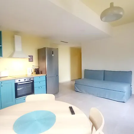 Apartmanhotel Marmaras Mani 3*