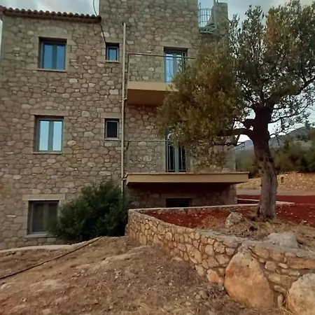 Marmaras Mani Hotel apartamentowy 3*