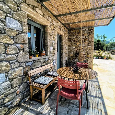 Marmaras Mani Aparthotel Riglia