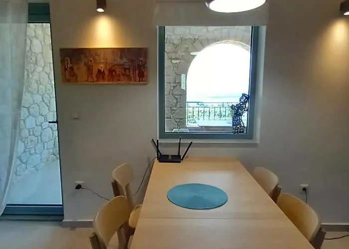 Hotel apartamentowy Marmaras Mani 3*