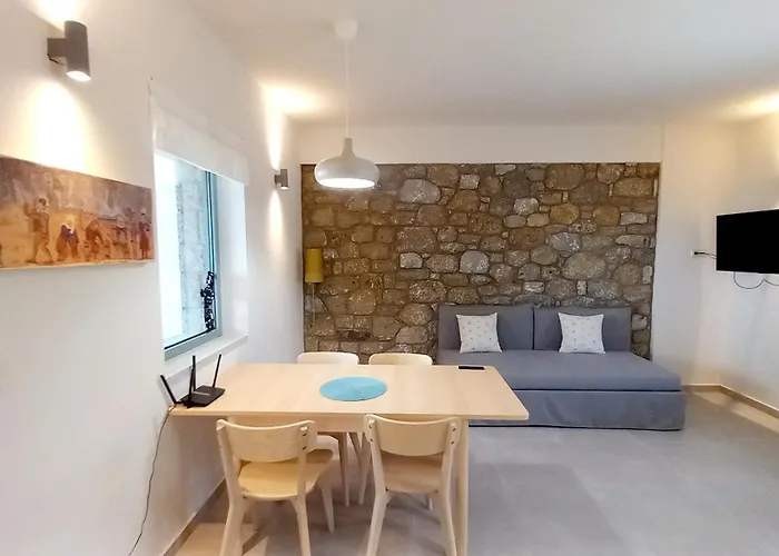 Marmaras Mani 3* Riglia