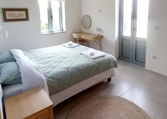 Marmaras Mani Hotel apartamentowy 3*