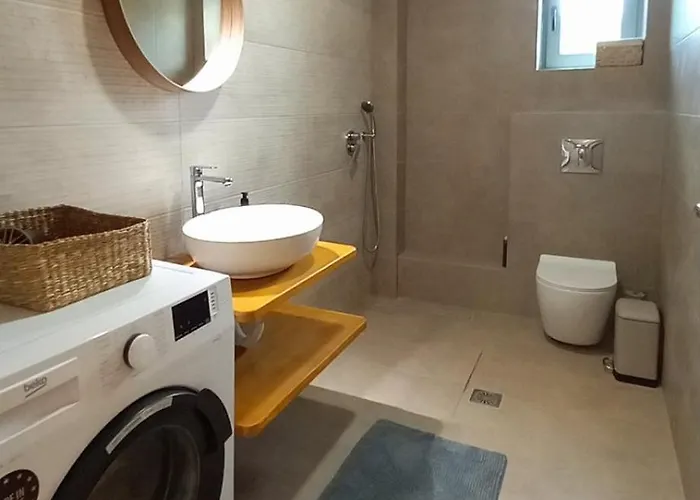 Marmaras Mani Hotel apartamentowy