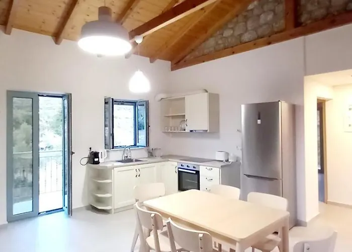 Marmaras Mani Hotel apartamentowy 3*