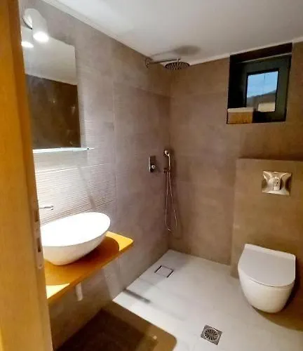 Hotel apartamentowy Marmaras Mani 3*