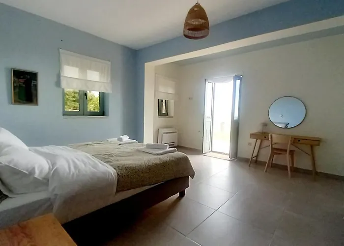 Hotel apartamentowy Marmaras Mani